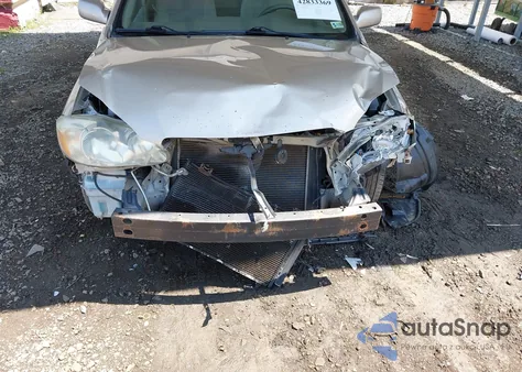 2005 Toyota Corolla Le from USA, damaged, VIN 2T1BR30E05C468562